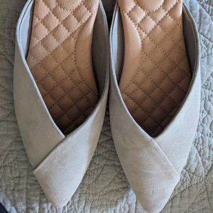 Birdies Mules "The Swan"